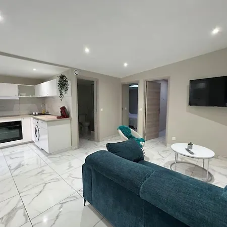 Maison Maia Creteil-paris Nyaraló