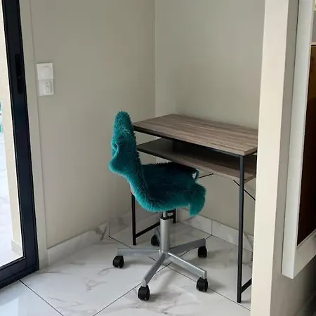 Maison Maia Creteil-paris Prázdninový dům Créteil