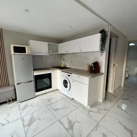 Prázdninový dům Maison Maia Paris-creteil