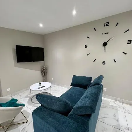 Prázdninový dům Maison Maia Paris-creteil Créteil