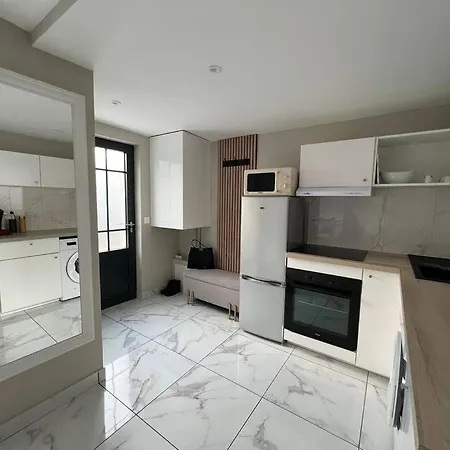 Maison Maia Paris-creteil Créteil