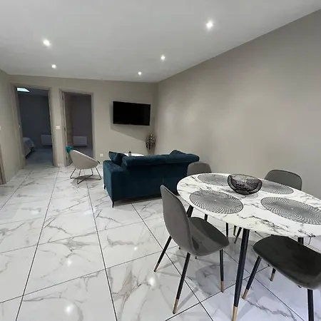 Maison Maia Paris-creteil Prázdninový dům *