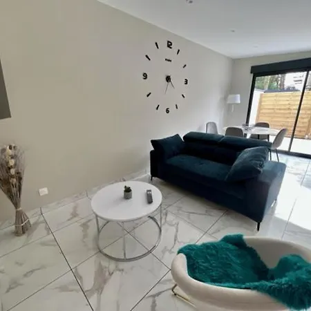 Maison Maia Paris-creteil