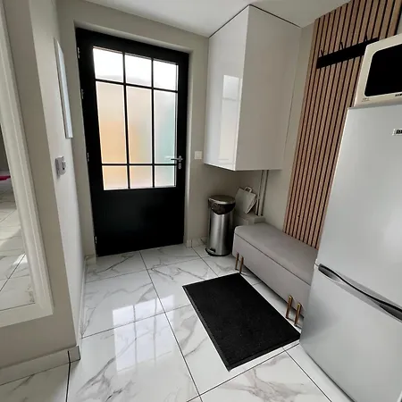 Prázdninový dům Maison Maia Paris-creteil Créteil