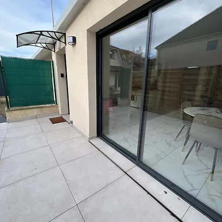 Prázdninový dům Maison Maia Paris-creteil