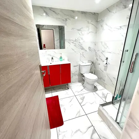 Maison Maia Paris-creteil * Créteil